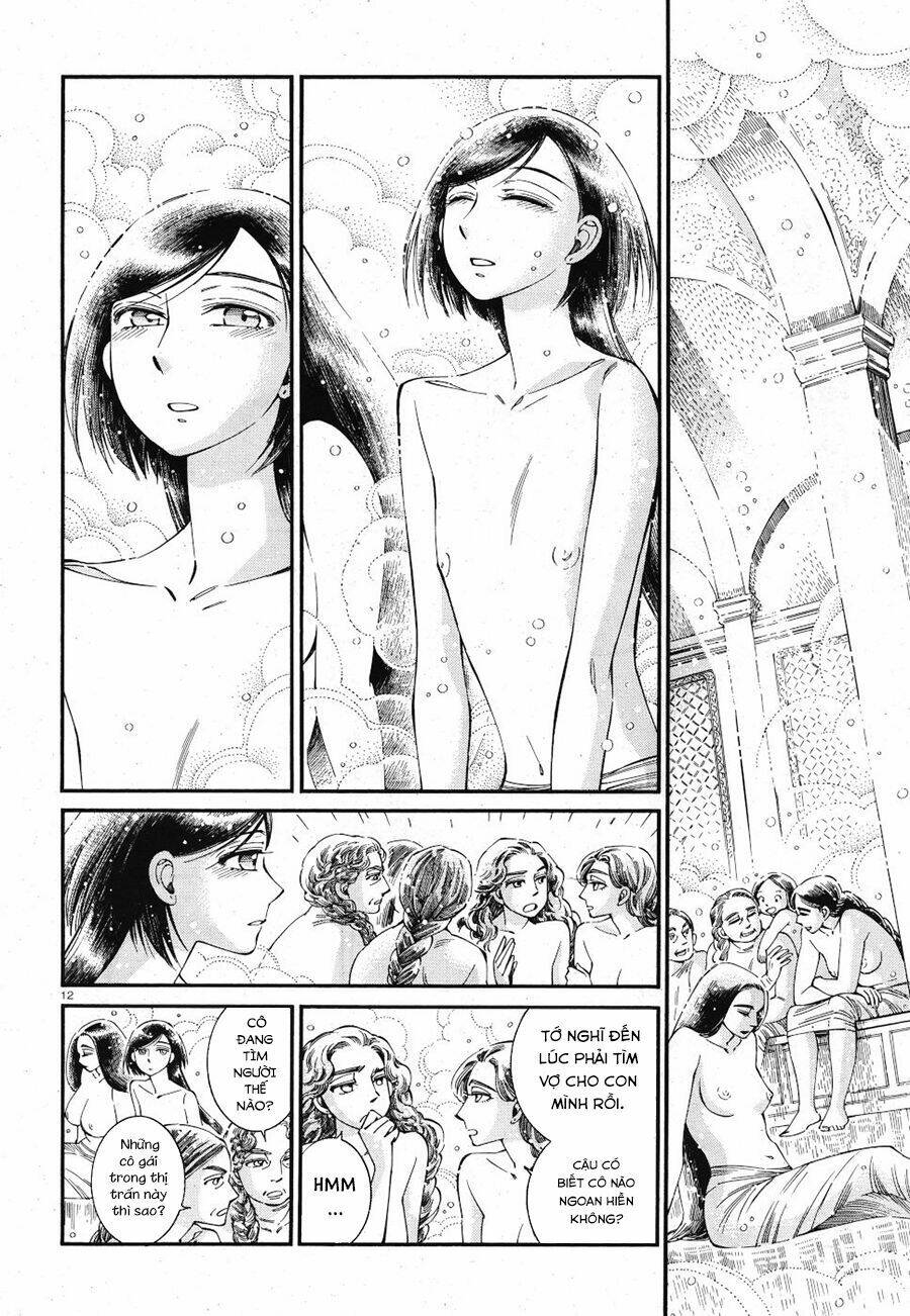 Cô Dâu Thảo Nguyên Chapter 86 - Trang 2