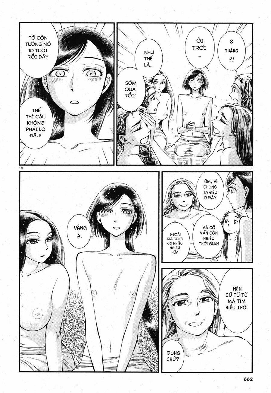 Cô Dâu Thảo Nguyên Chapter 86 - Trang 2
