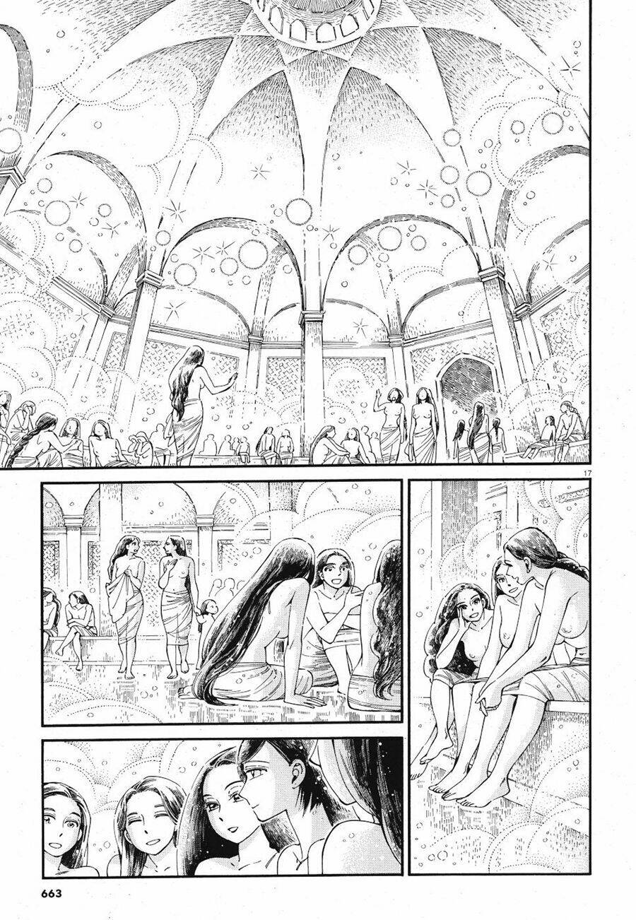 Cô Dâu Thảo Nguyên Chapter 86 - Trang 2