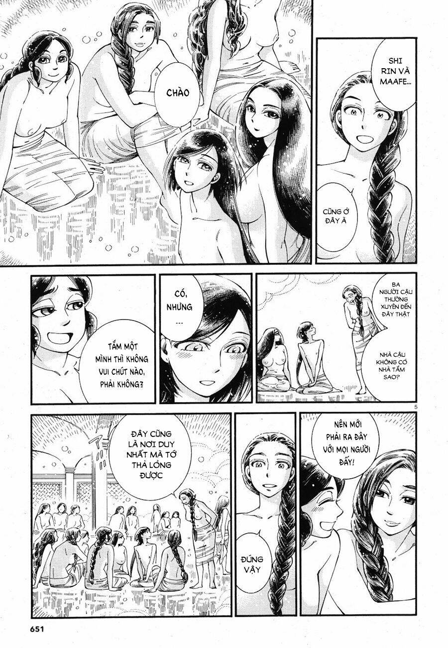 Cô Dâu Thảo Nguyên Chapter 86 - Trang 2
