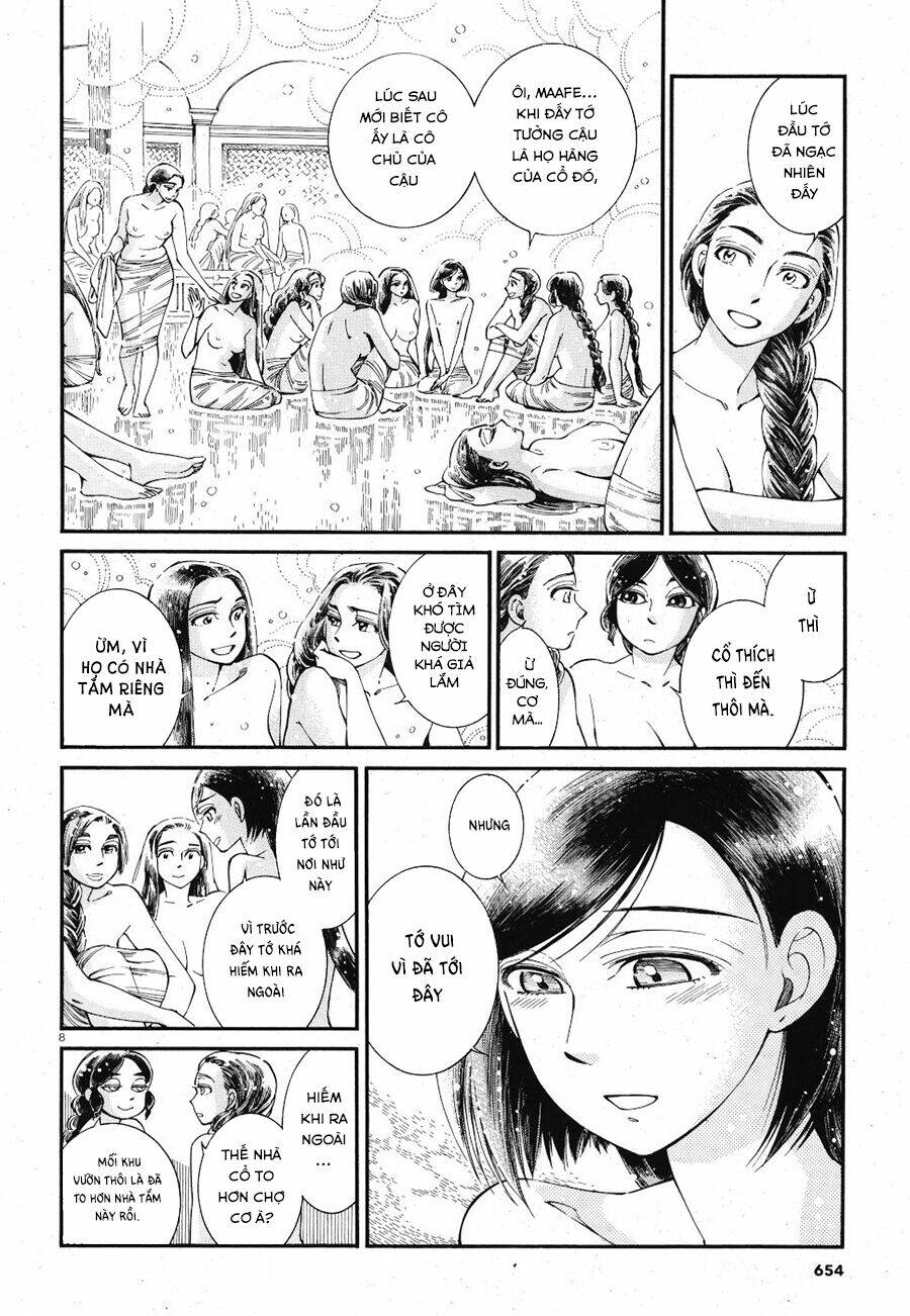 Cô Dâu Thảo Nguyên Chapter 86 - Trang 2