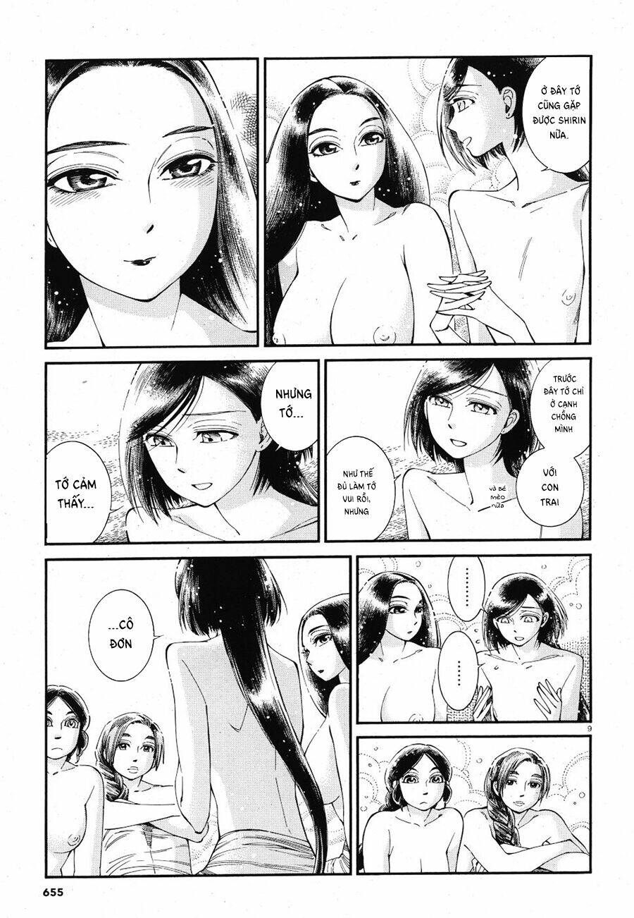 Cô Dâu Thảo Nguyên Chapter 86 - Trang 2