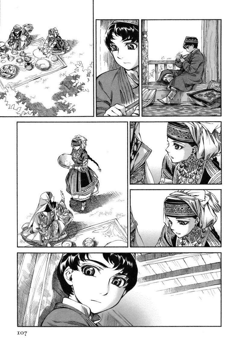 Cô Dâu Thảo Nguyên Chapter 9 - Trang 2