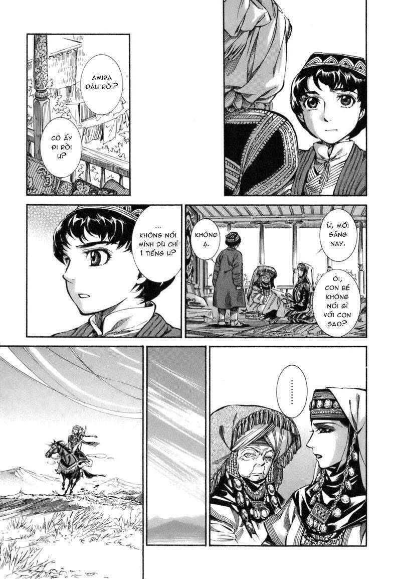 Cô Dâu Thảo Nguyên Chapter 9 - Trang 2