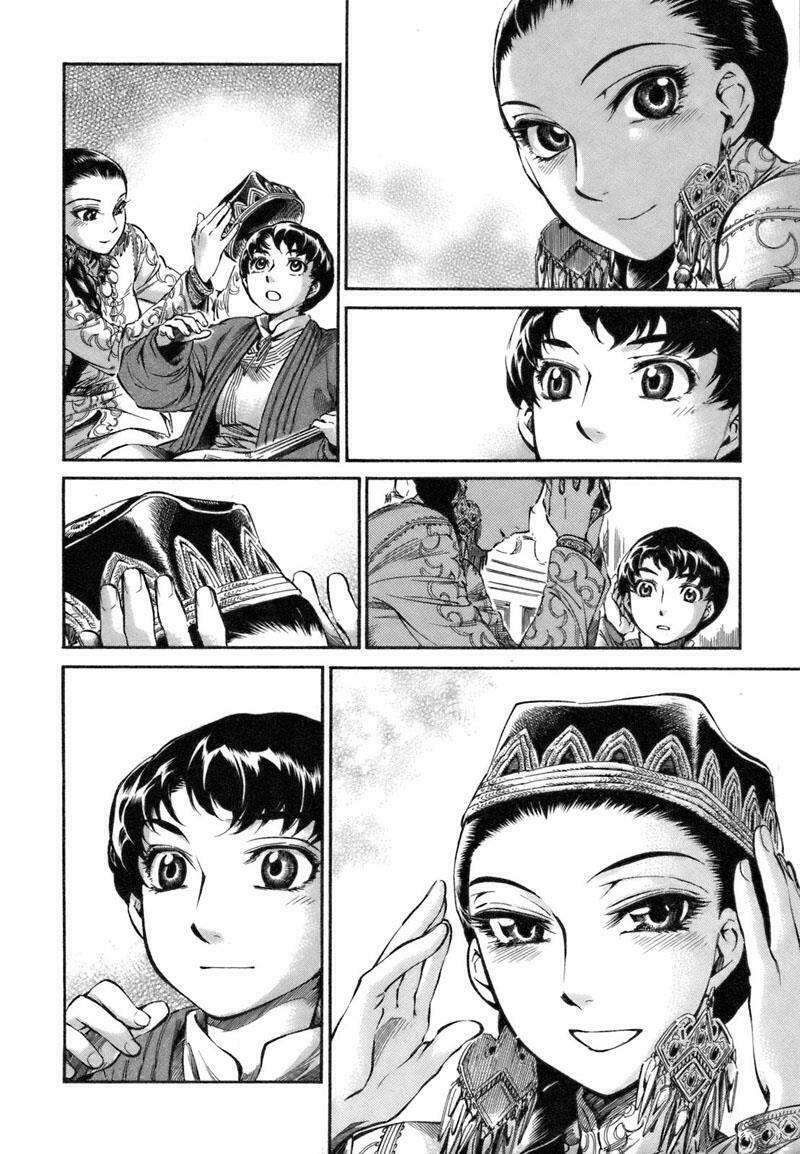 Cô Dâu Thảo Nguyên Chapter 9 - Trang 2