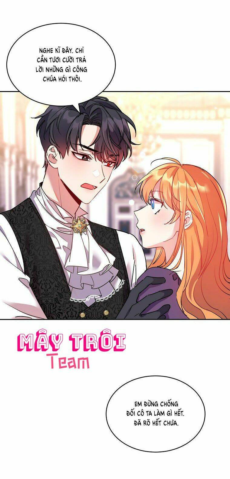 Cô Dâu Thứ 99 Của Công Tước Chapter 12 - Trang 2