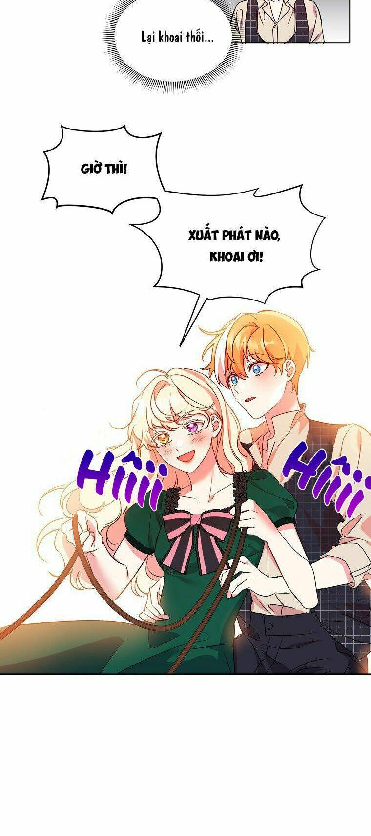 Cô Dâu Thứ 99 Của Công Tước Chapter 14 - Trang 2