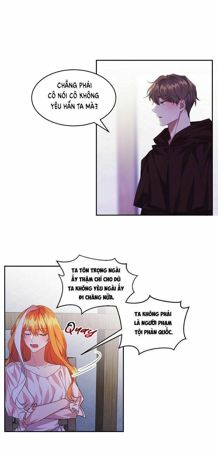 Cô Dâu Thứ 99 Của Công Tước Chapter 19 - Trang 2