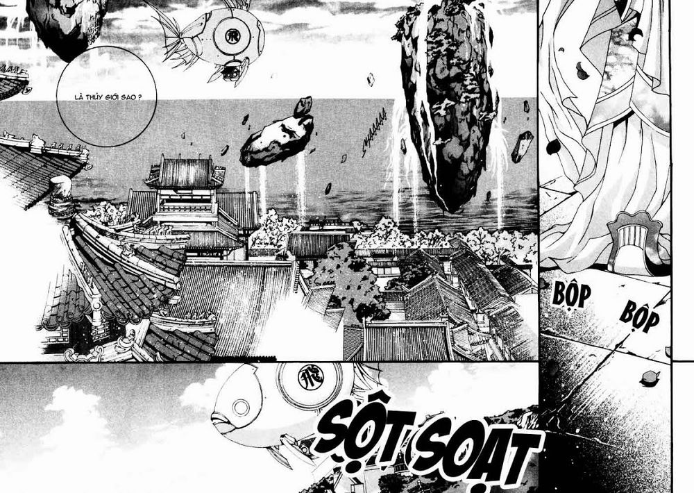 Cô Dâu Thủy Thần Chapter 1 - Trang 2