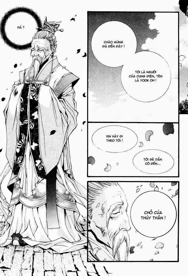 Cô Dâu Thủy Thần Chapter 1 - Trang 2