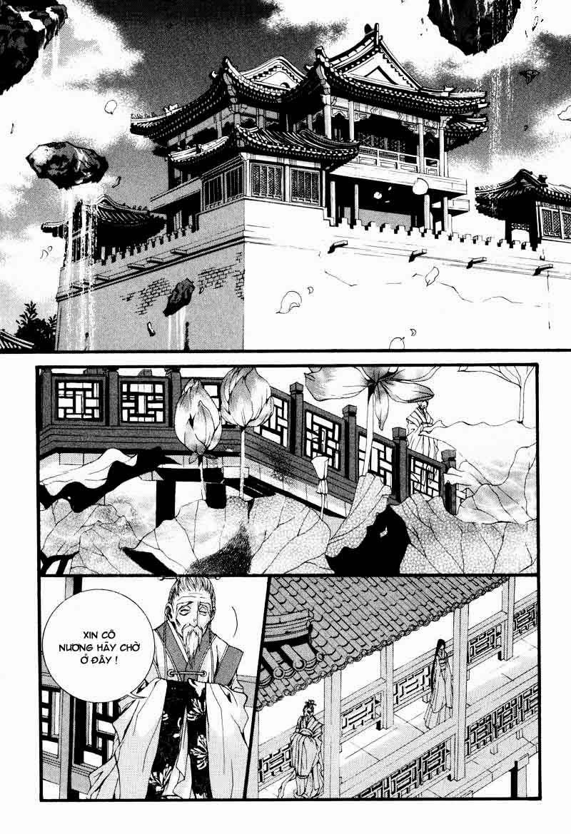 Cô Dâu Thủy Thần Chapter 1 - Trang 2