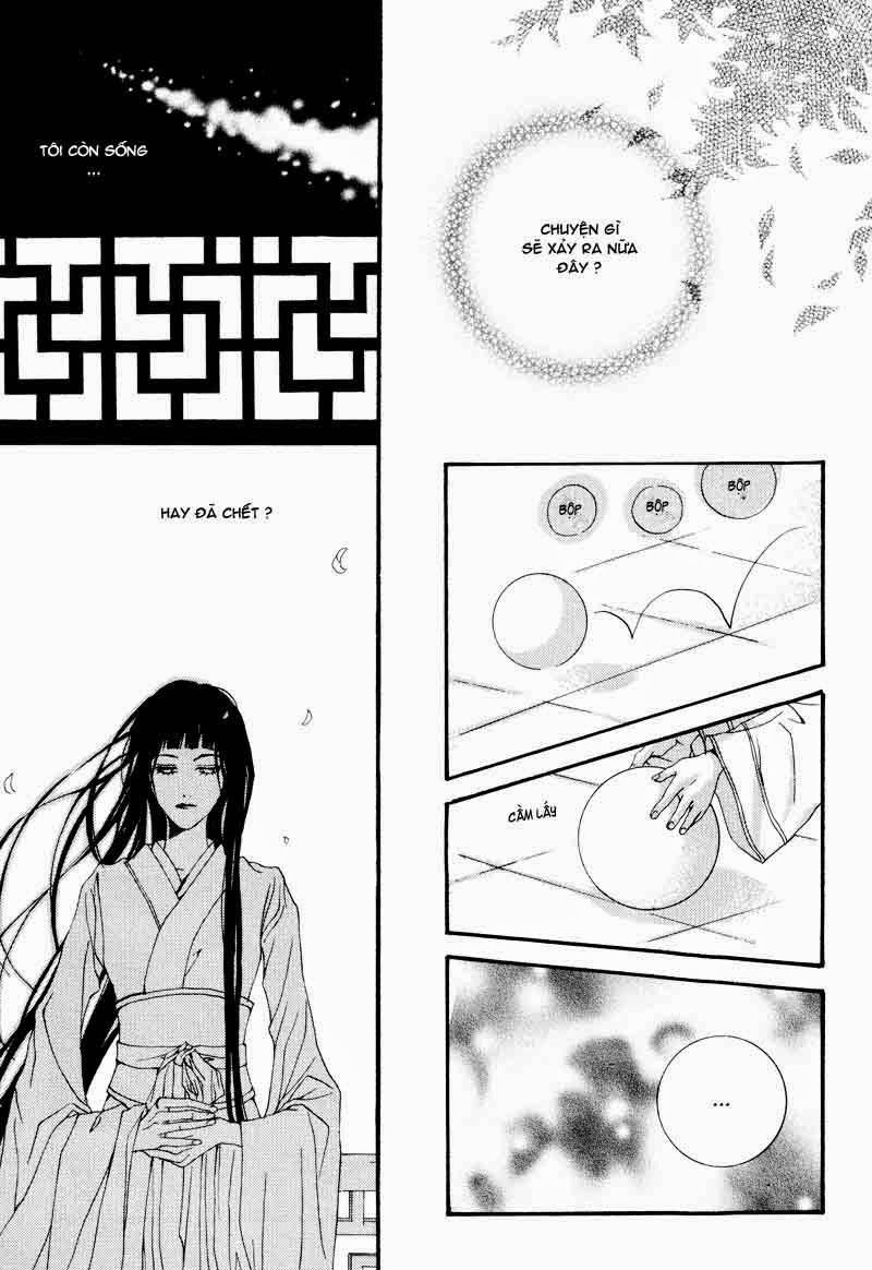 Cô Dâu Thủy Thần Chapter 1 - Trang 2