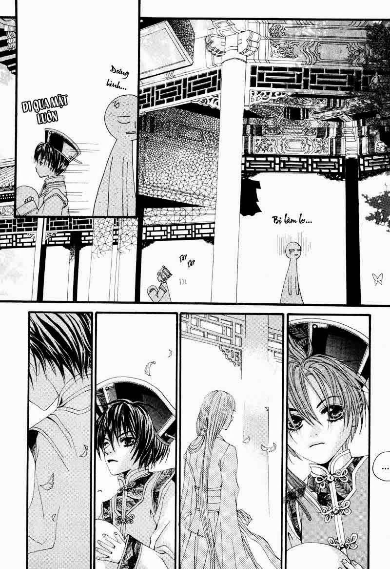 Cô Dâu Thủy Thần Chapter 1 - Trang 2