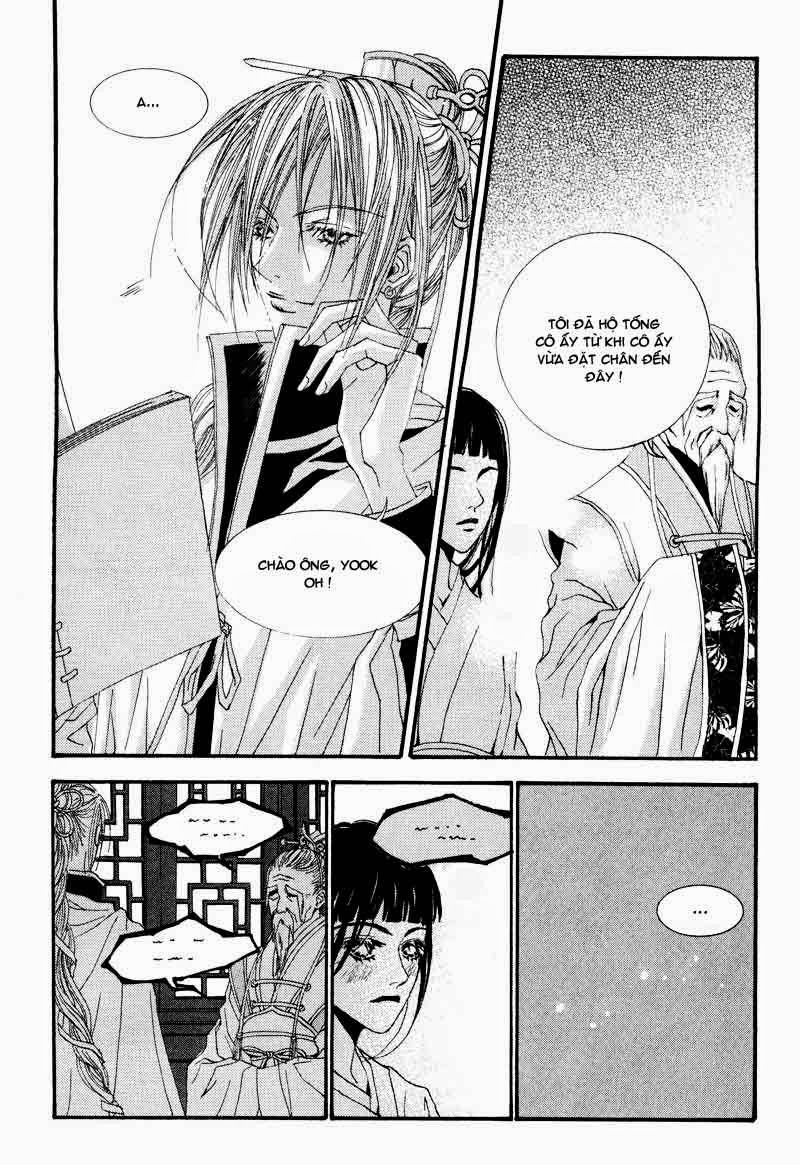 Cô Dâu Thủy Thần Chapter 1 - Trang 2