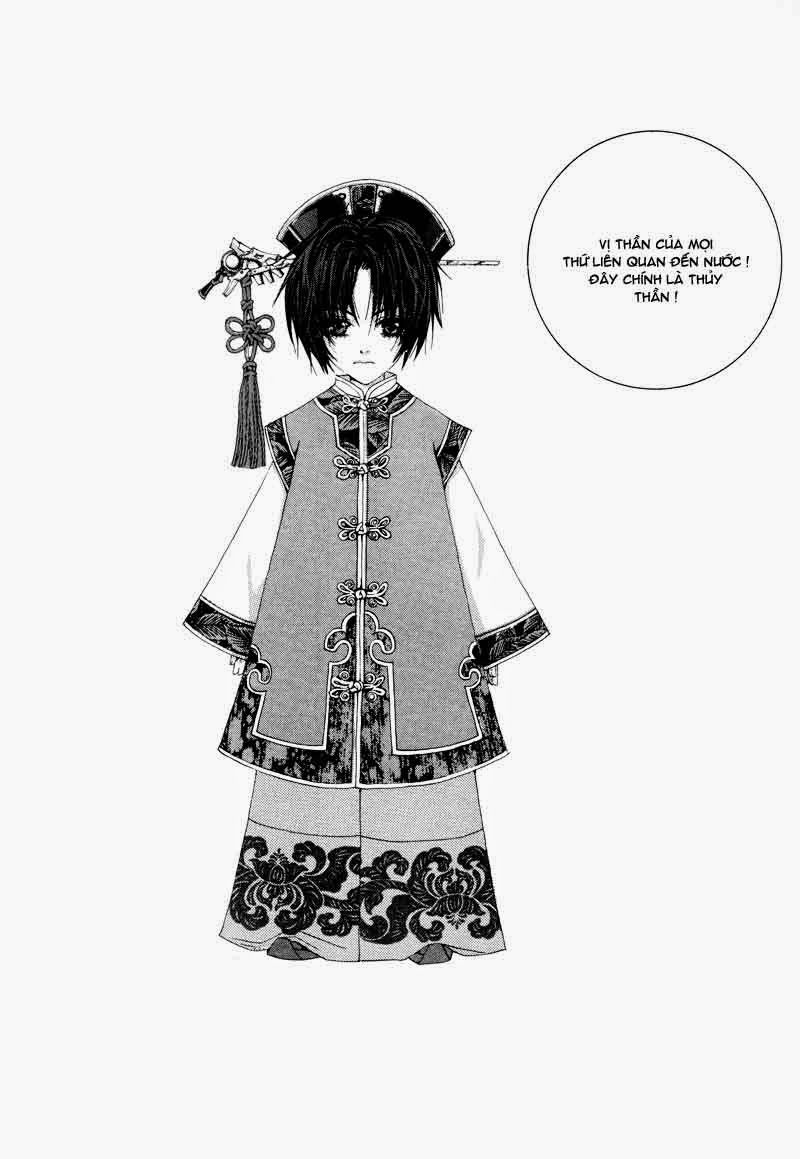 Cô Dâu Thủy Thần Chapter 1 - Trang 2