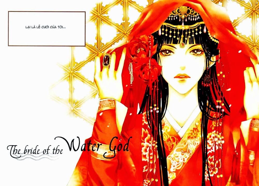 Cô Dâu Thủy Thần Chapter 1 - Trang 2