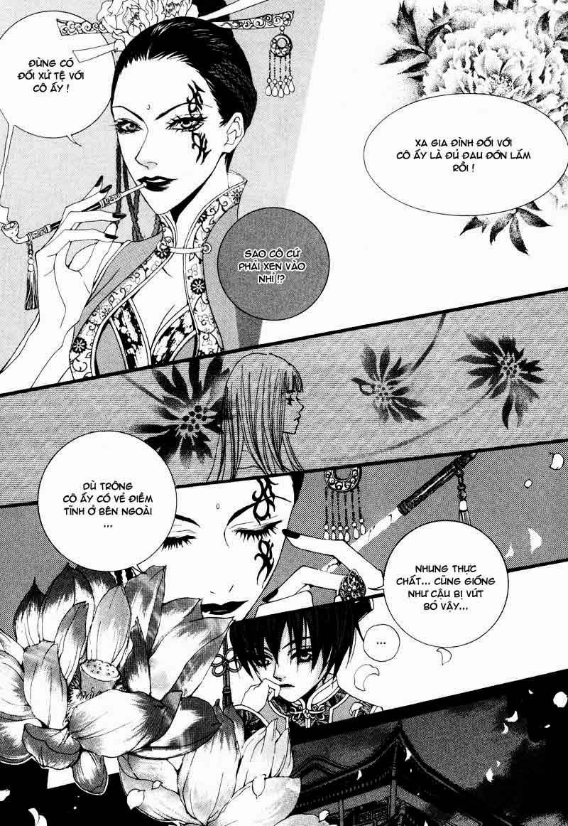 Cô Dâu Thủy Thần Chapter 1 - Trang 2