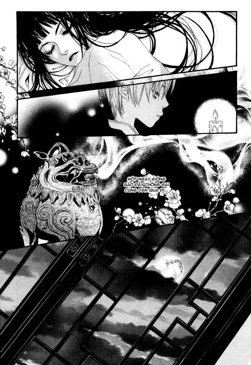 Cô Dâu Thủy Thần Chapter 1 - Trang 2