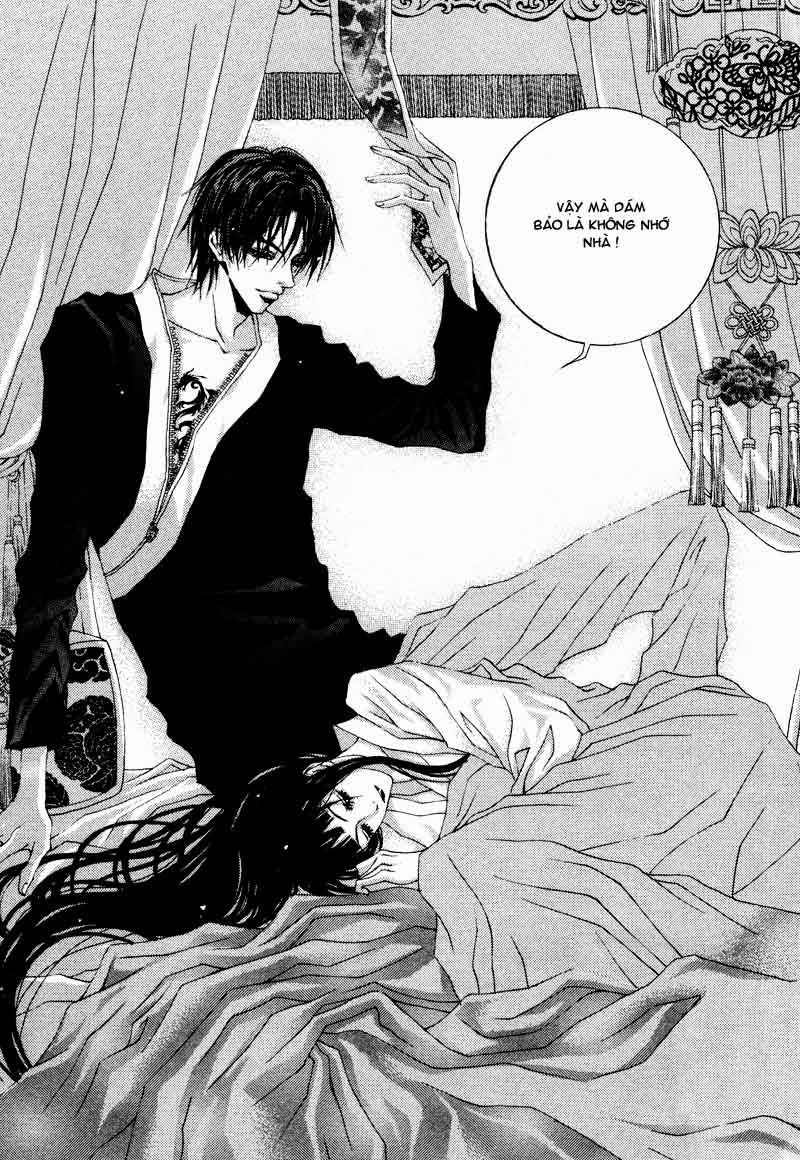 Cô Dâu Thủy Thần Chapter 1 - Trang 2