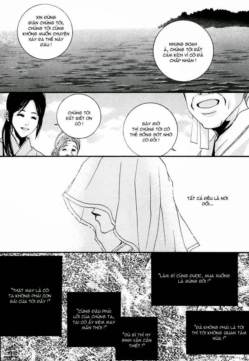 Cô Dâu Thủy Thần Chapter 1 - Trang 2