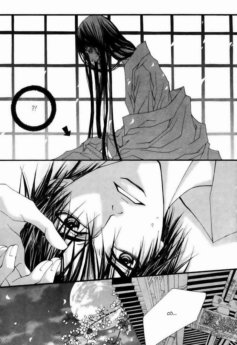 Cô Dâu Thủy Thần Chapter 10 - Trang 2