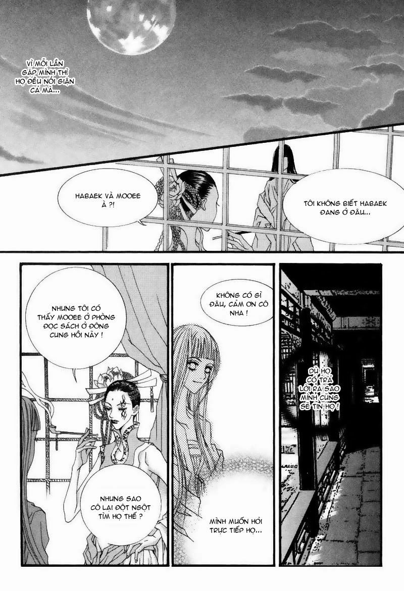 Cô Dâu Thủy Thần Chapter 10 - Trang 2