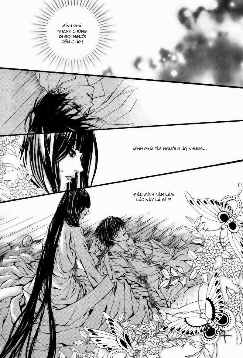 Cô Dâu Thủy Thần Chapter 10 - Trang 2