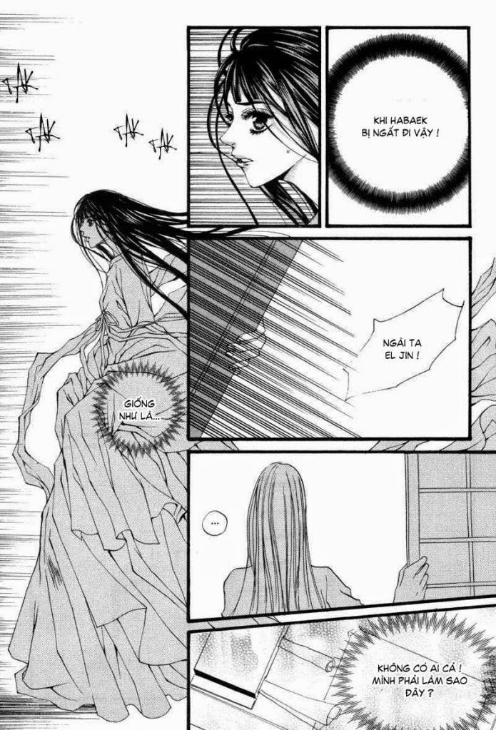 Cô Dâu Thủy Thần Chapter 11 - Trang 2