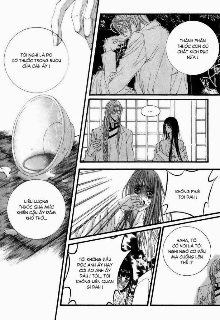 Cô Dâu Thủy Thần Chapter 11 - Trang 2