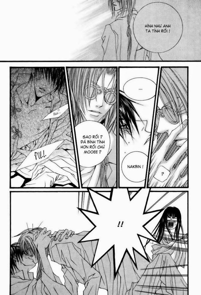 Cô Dâu Thủy Thần Chapter 11 - Trang 2