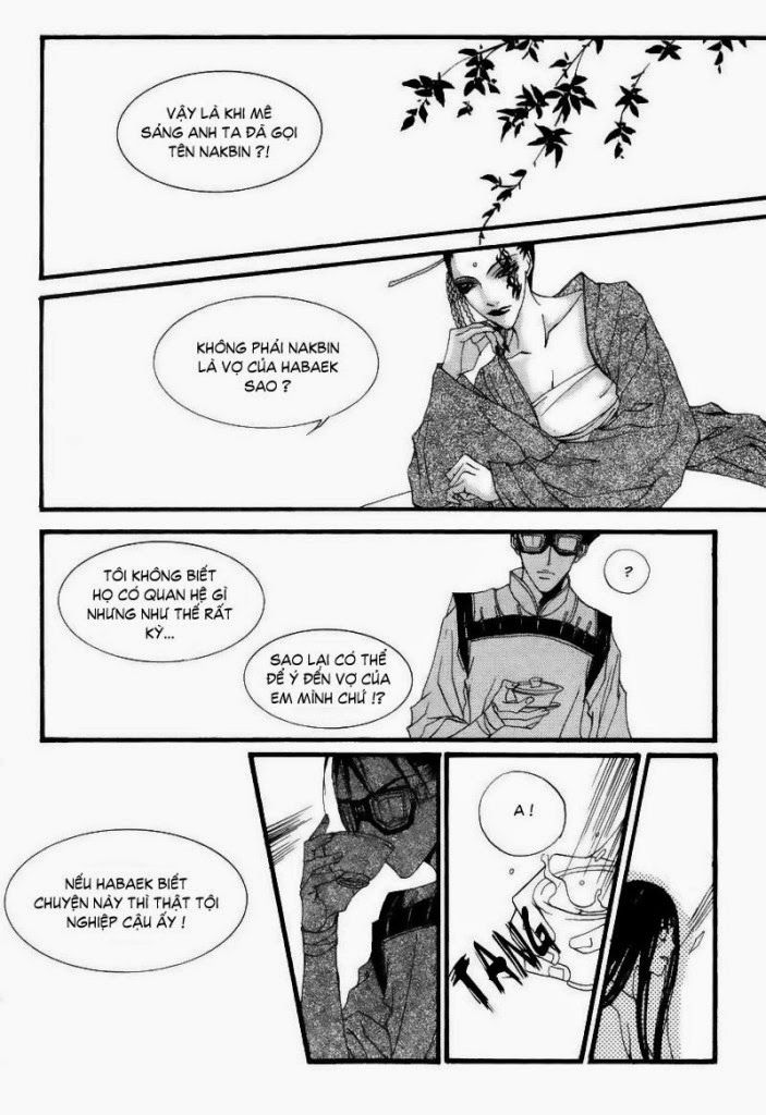 Cô Dâu Thủy Thần Chapter 11 - Trang 2