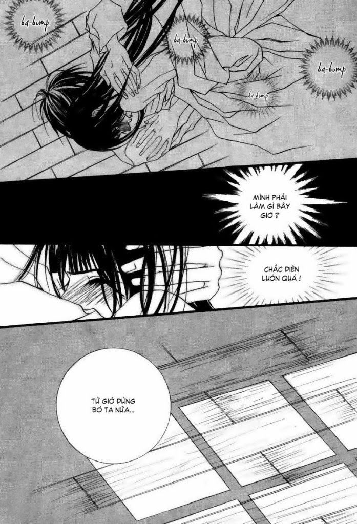 Cô Dâu Thủy Thần Chapter 11 - Trang 2