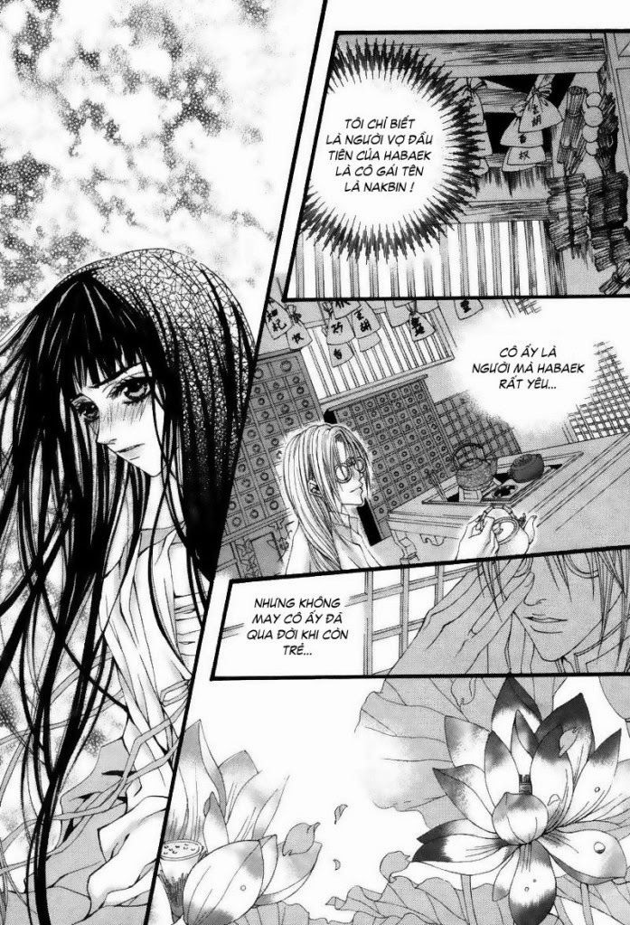 Cô Dâu Thủy Thần Chapter 11 - Trang 2