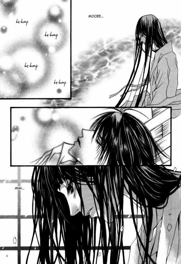 Cô Dâu Thủy Thần Chapter 11 - Trang 2