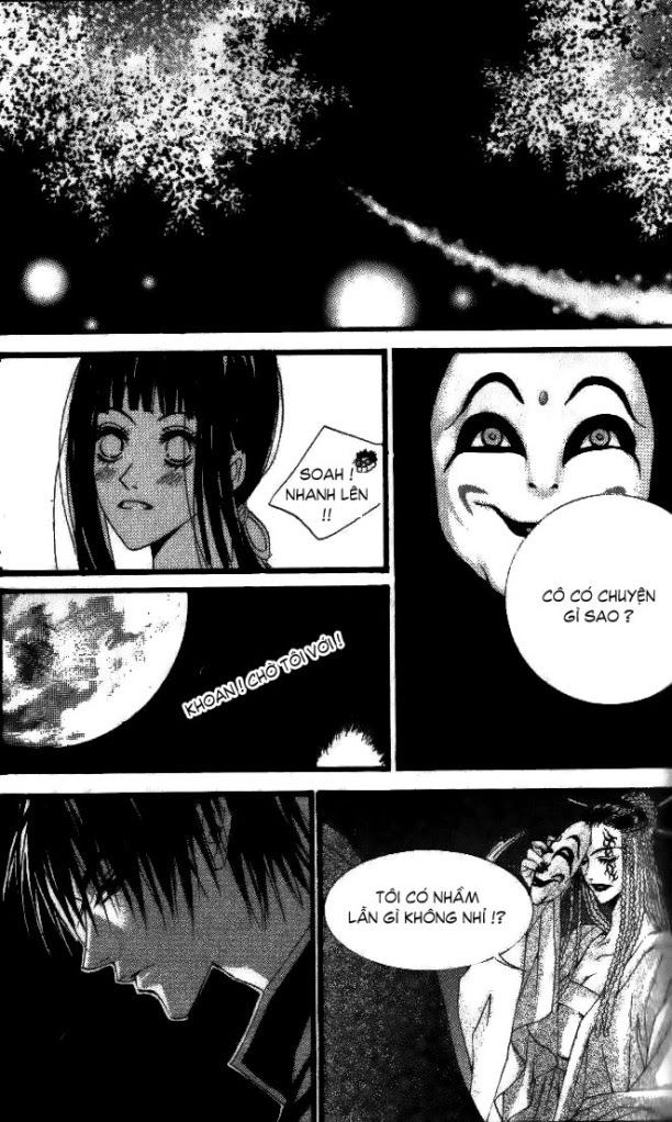 Cô Dâu Thủy Thần Chapter 12 - Trang 2