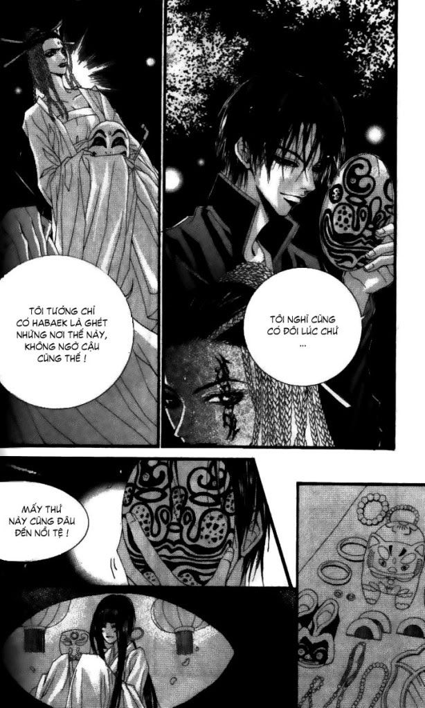 Cô Dâu Thủy Thần Chapter 12 - Trang 2