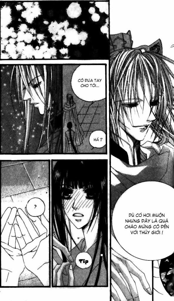 Cô Dâu Thủy Thần Chapter 12 - Trang 2