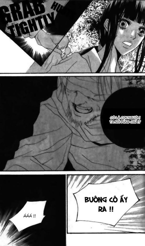 Cô Dâu Thủy Thần Chapter 12 - Trang 2