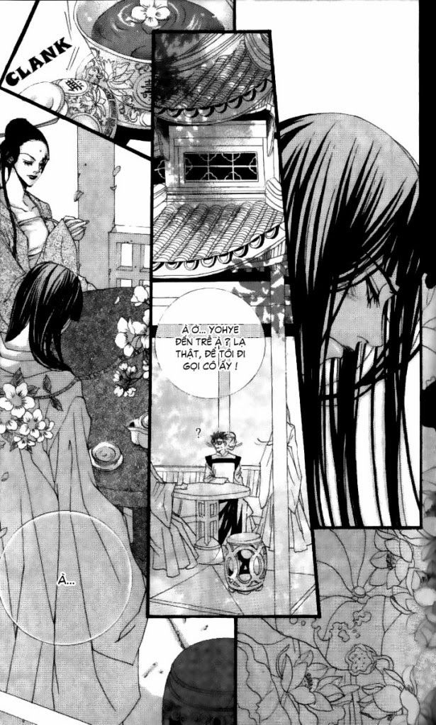 Cô Dâu Thủy Thần Chapter 12 - Trang 2