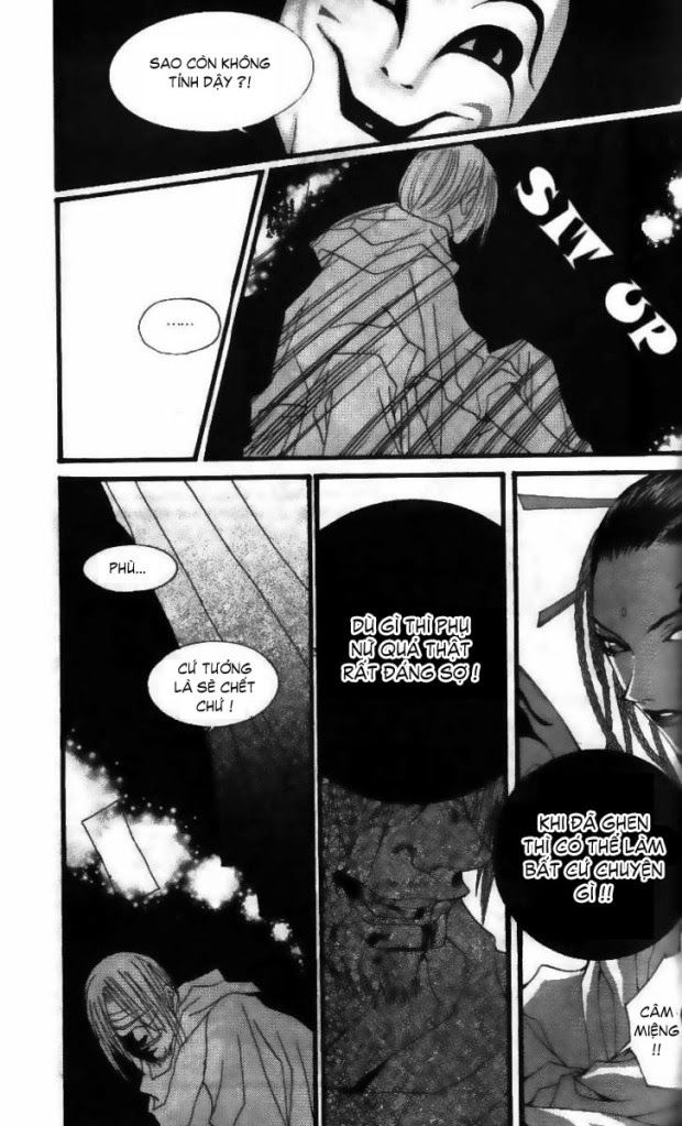 Cô Dâu Thủy Thần Chapter 12 - Trang 2