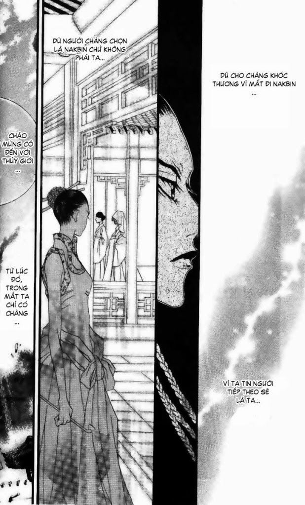 Cô Dâu Thủy Thần Chapter 12 - Trang 2