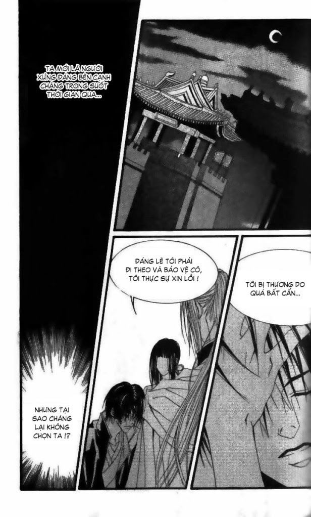 Cô Dâu Thủy Thần Chapter 12 - Trang 2