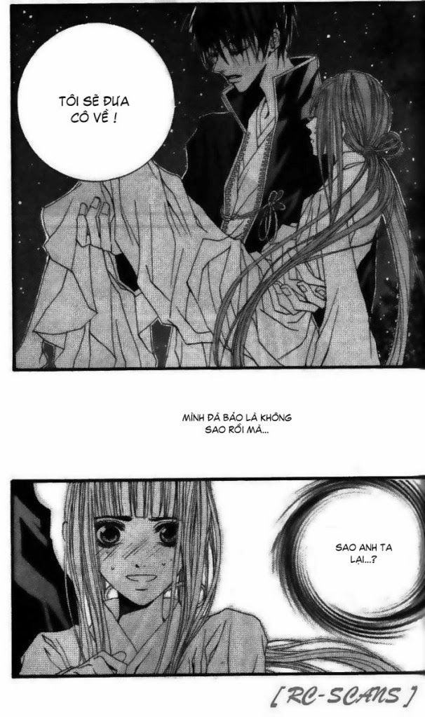 Cô Dâu Thủy Thần Chapter 12 - Trang 2