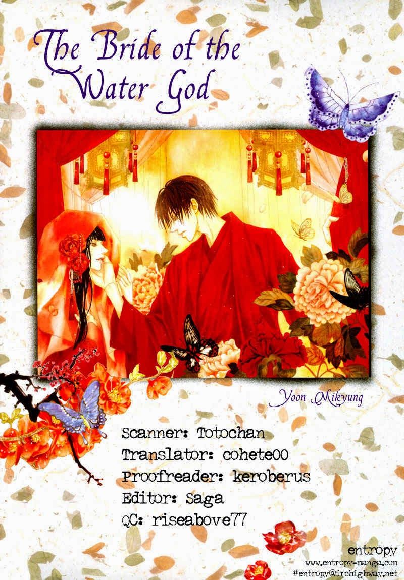 Cô Dâu Thủy Thần Chapter 12 - Trang 2