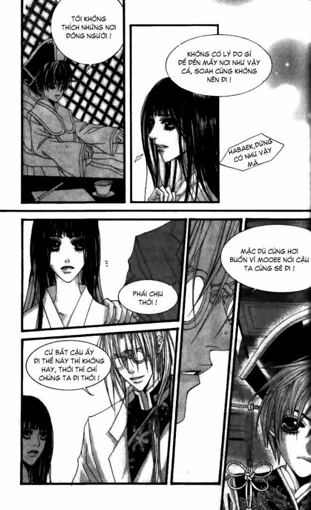 Cô Dâu Thủy Thần Chapter 12 - Trang 2