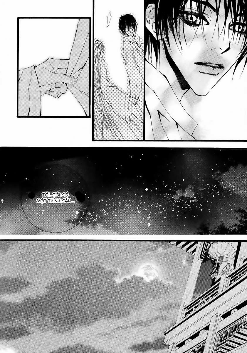 Cô Dâu Thủy Thần Chapter 13 - Trang 2