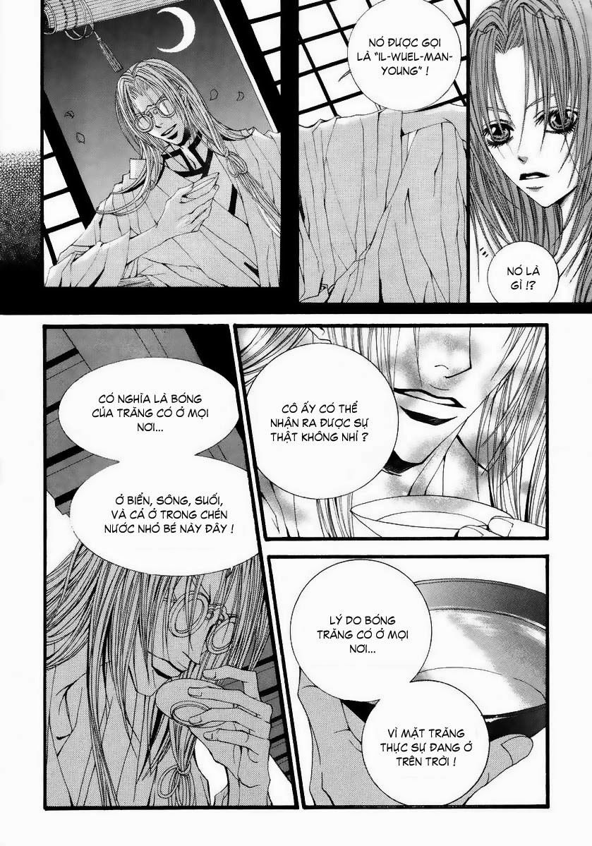 Cô Dâu Thủy Thần Chapter 13 - Trang 2