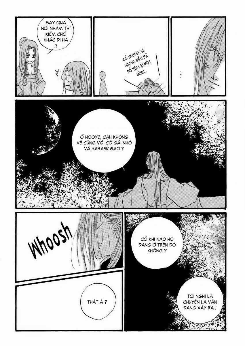 Cô Dâu Thủy Thần Chapter 13 - Trang 2