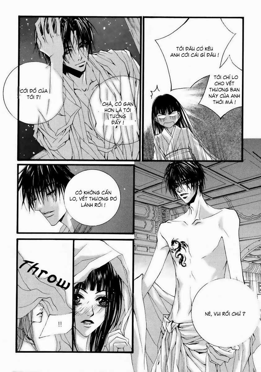 Cô Dâu Thủy Thần Chapter 13 - Trang 2