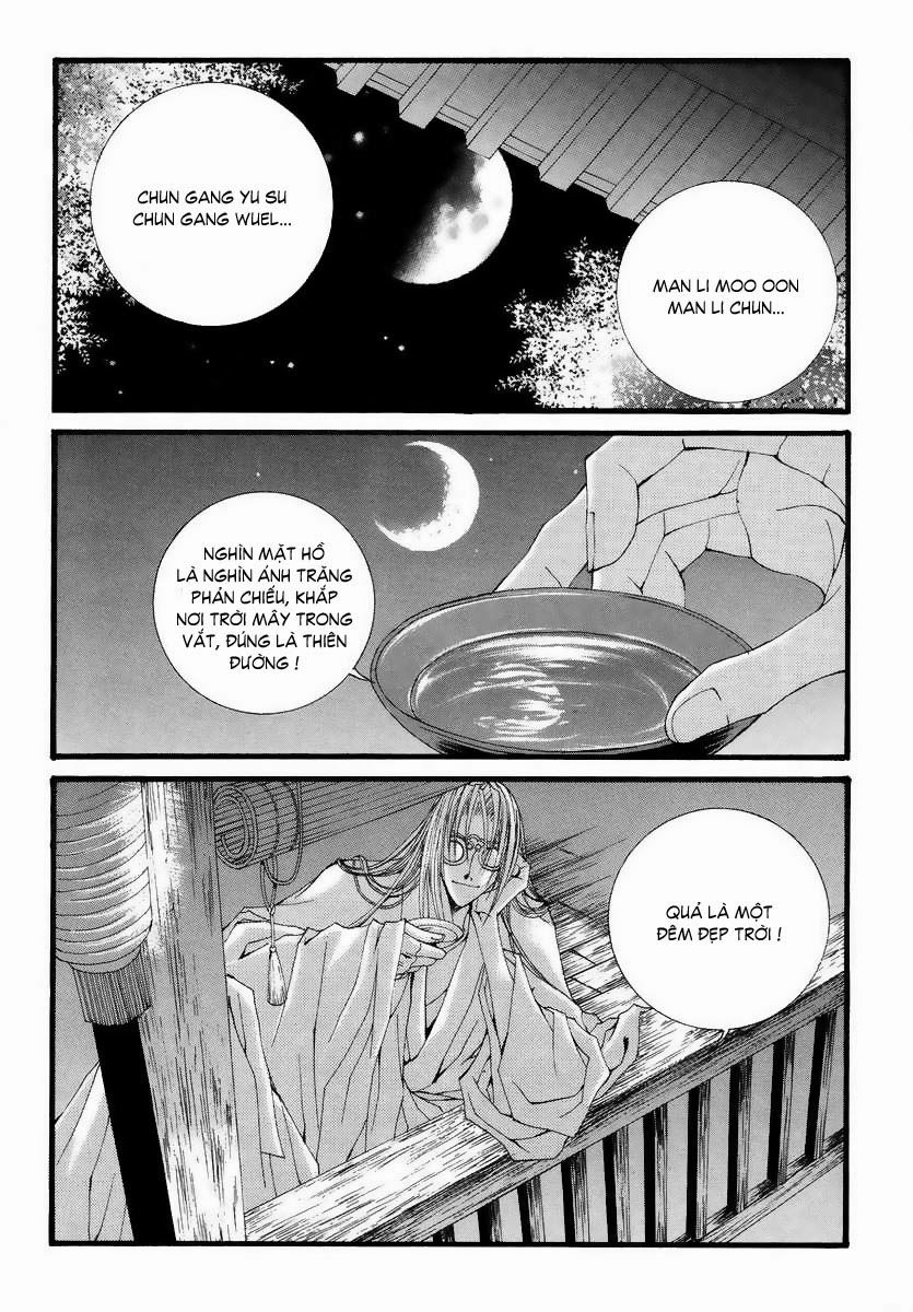 Cô Dâu Thủy Thần Chapter 13 - Trang 2